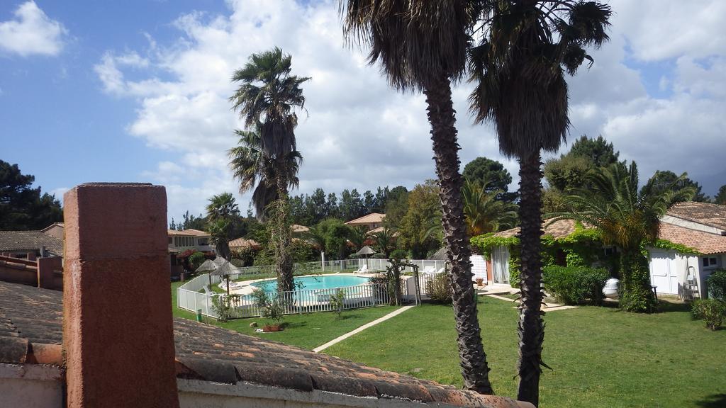 Residence U Re D' Alzettu Porto-Vecchio  Bagian luar foto