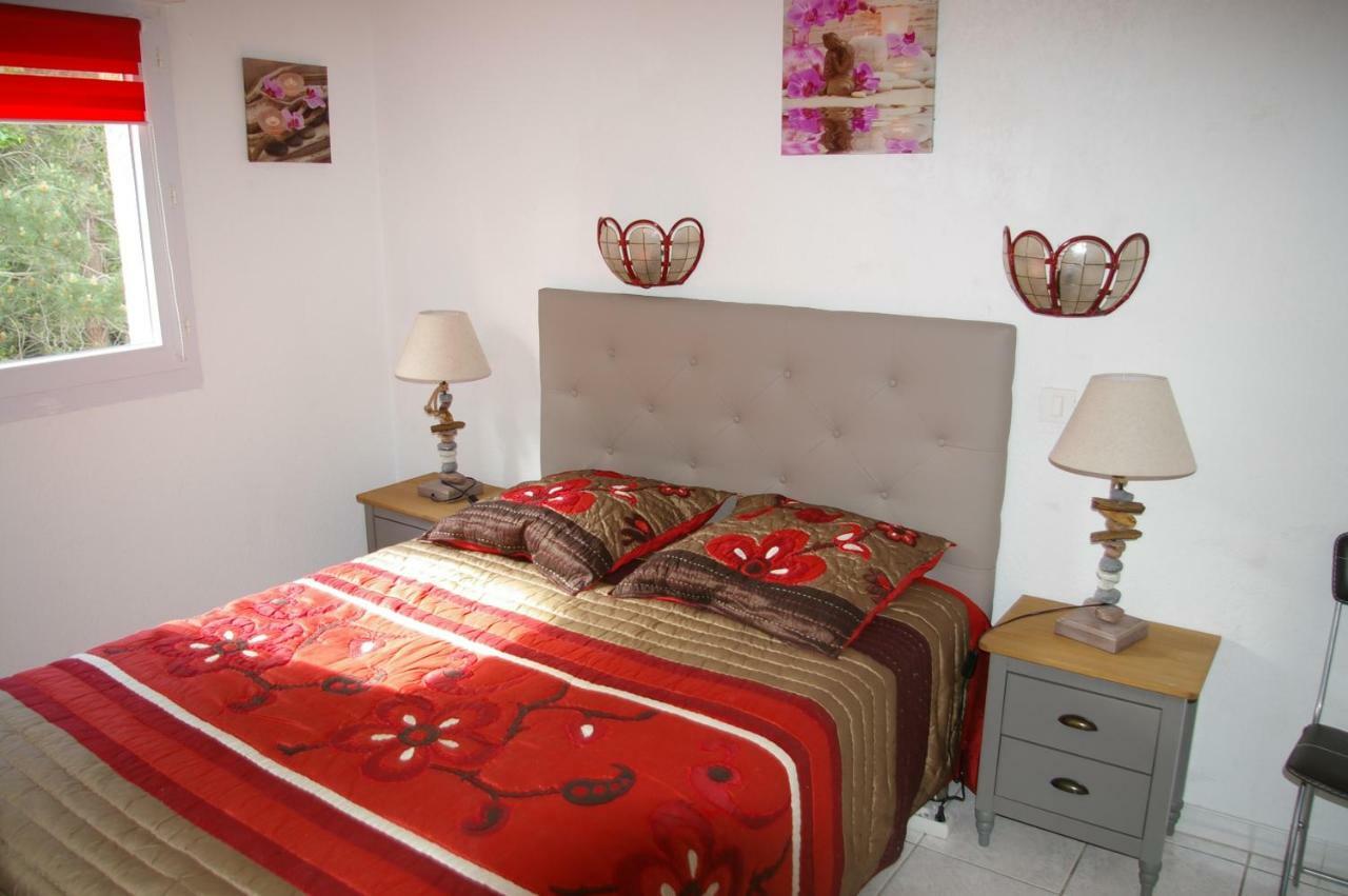 Residence U Re D' Alzettu Porto-Vecchio  Bagian luar foto