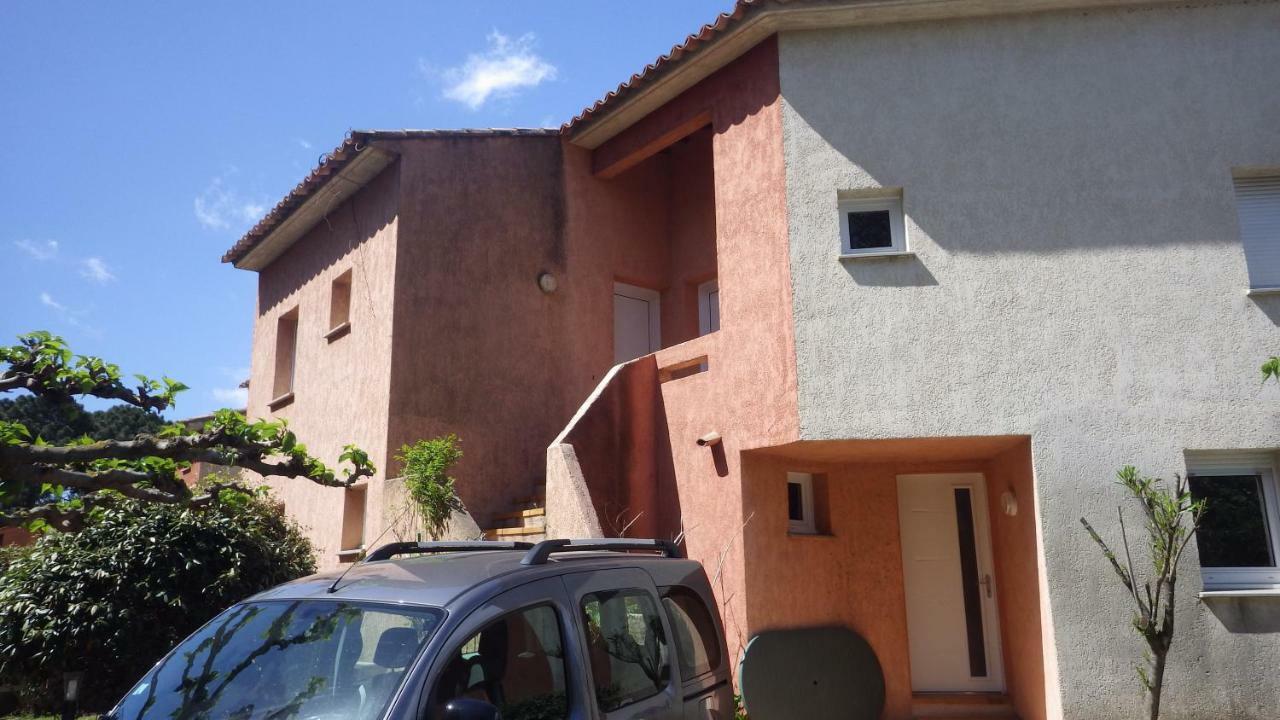 Residence U Re D' Alzettu Porto-Vecchio  Bagian luar foto